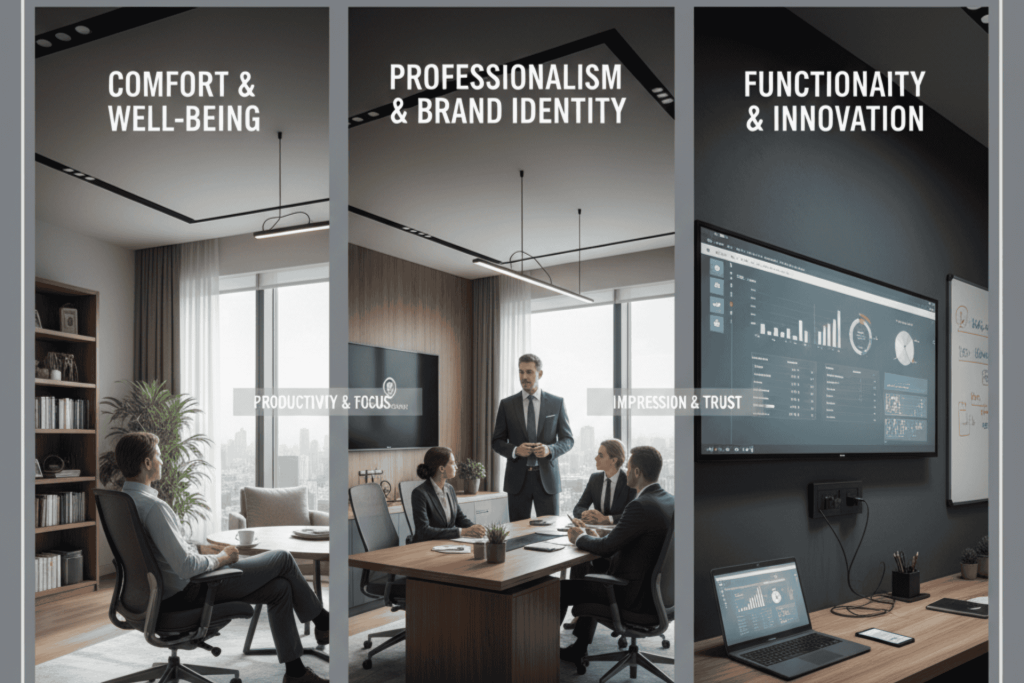 Why Directors Cabin Design Matters