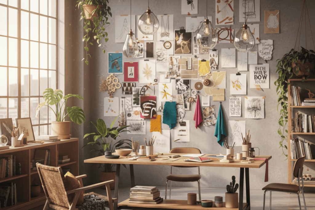 Creative Design Philosophy